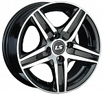 LS Wheels LS 321 6,5x15 4x108 ET 27 Dia 65,1 (BKF)