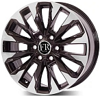 Replica 5558 8x20 6x139,7 ET 60 Dia 95,1 (BMF)