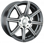 LS Wheels LS 571 7x16 4x100 ET 40 Dia 73,1 (GMF)