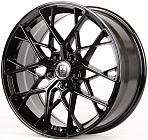 HRE TC05-SK176 8,5x19 5x120 ET 35 Dia 72,6 (Чёрный Глянцевый)