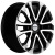 Carwel Пур 1805 7,5x18 6x114,3 ET 38 Dia 67,1 (ABT)