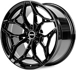Skill SL422-SK191 10,5x20 5x127 ET 40 Dia 71,6 (Чёрный)
