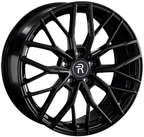 Диски Replay Audi A128 8x18 5x112 ET 39 Dia 66,6 BK