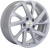 Khomen Wheels KHW1714 (Changan CS35 Plus) 7x17 5x110 ET 46 Dia 63,3 (F-Silver)