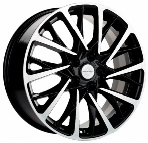 Диски Khomen Wheels KHW1804 (Tugela/Jaguar F-Pace)