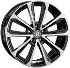 Replay Changan (CHG56) 6,5x16 5x110 ET 46 Dia 63,3 (BKF)