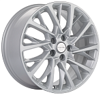 Khomen Wheels KHW1804 (Camry) 7,5x18 5x114,3 ET 45 Dia 60,1 (F-Silver)