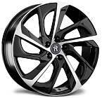 Replay Ford (FD185) 8x20 5x114,3 ET 44 Dia 63,3 (BKF)
