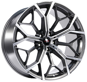 Диски LegeArtis Concept B548 9,5x22 5x112 ET 32 Dia 66,6 GMF