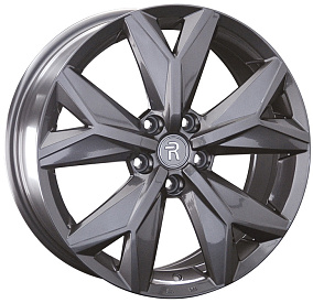 Диски Replay Nissan NS245 8x18 5x114,3 ET 50 Dia 66,1 GM