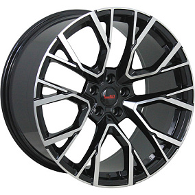 Диски LegeArtis Concept B541 9,5x21 5x112 ET 37 Dia 66,6 BKF