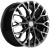 Khomen Wheels KHW1718 (Jolion) 7x17 5x114,3 ET 37 Dia 66,5 (Gray-FP)