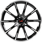 LegeArtis Concept MR544 11x21 5x112 ET 55 Dia 66,6 (BKF)