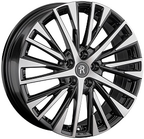 Диски Replay Chery CHR100 7x19 5x108 ET 23 Dia 60,1 BKF