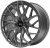 Race Ready CSS3347 7x16 4x100 ET 42 Dia 60,1 (BLK/M)