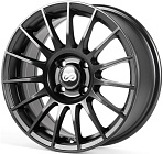 Enkei 15223-CS213 6,5x15 4x100 ET 35 Dia 73,1 (Чёрный Матовый)
