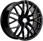 Khomen Wheels KHW2005 (Tugella) 8,5x20 5x108 ET 46 Dia 63,4 (Black)
