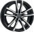 Mak Milano 7x17 5x112 ET 42 Dia 76,0 (Black Mirror)