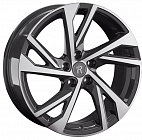 Replay Mazda (MZ173) 7,5x17 5x114,3 ET 50 Dia 67,1 (GMF)