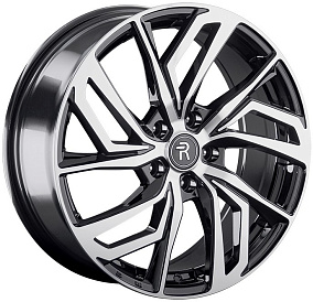 Диски Replay Changan CHG49 7,5x18 5x114,3 ET 38 Dia 60,1 BKF