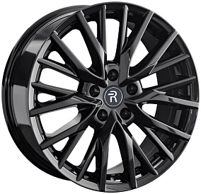 Диски Replay Lexus LX107 8x20 5x114,3 ET 30 Dia 60,1 BK