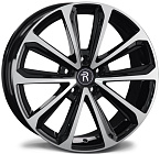 Replay Land Rover (LR82) 8x19 5x120 ET 41,5 Dia 72,6 (BKF)