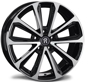 Диски Replay Land Rover LR82 8x19 5x120 ET 41,5 Dia 72,6 BKF