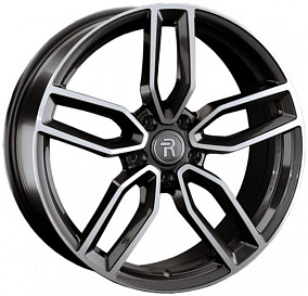 Диски Replay Audi A217 8x19 5x112 ET 39 Dia 66,6 BKF