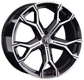 Диски Replay Mercedes MR163 9,5x22 5x112 ET 45 Dia 66,6 BKF