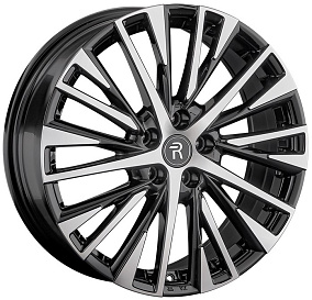 Диски Replay Zeekr ZR1 9x21 5x108 ET 40 Dia 63,3 BKF