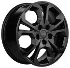 Khomen Wheels KHW1711 (Ceed) 6,5x17 5x114,3 ET 50 Dia 67,1 (Black)
