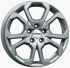 Carwel Ванда 242 6,5x17 5x114,3 ET 46 Dia 67,1 (SB)