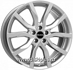 Mak Highlands 8x18 5x114,3 ET 40 Dia 76,0 (Silver)