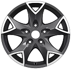Carwel Конго 1615 6,5x16 5x130 ET 50 Dia 89,1 (AGR)