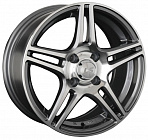 LS Wheels LS 770 7x16 4x100 ET 40 Dia 73,1 (GMF)
