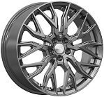 Скад Эльба 7x18 5x100 ET 28 Dia 57,1 (Графит)
