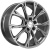 Khomen Wheels KHW1907 (Voyah Free) 7,5x19 5x120 ET 30 Dia 66,1 (Gray)