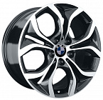 Replay BMW (B116) 10x19 5x120 ET 53 Dia 74,1 (BKF)