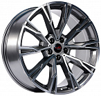 LegeArtis Concept B544 9,5x22 5x112 ET 37 Dia 66,6 (GMF)