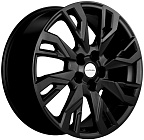 Khomen Wheels KHW1809 (Haval F7/F7x) 7x18 5x114,3 ET 40 Dia 64,1 (Black)