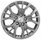 Khomen Wheels KHW1608 (Actyon) 6,5x16 5x112 ET 40 Dia 66,6 (Gray)