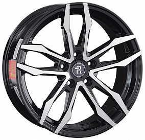 Диски Replay Toyota TY336 7,5x17 5x114,3 ET 40 Dia 60,1 BKF