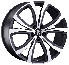 Диски Replay Audi A133 8x20 5x112 ET 28 Dia 66,6 MBF