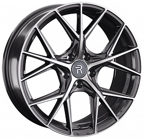 Диски Replay Audi A256 8x18 5x112 ET 40 Dia 66,6 GMF