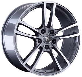 Диски Replay Porsche PR26 11x21 5x130 ET 58 Dia 71,6 GMF