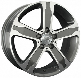 Диски Replay Skoda SK124 7x18 5x112 ET 45 Dia 57,1 GMFP