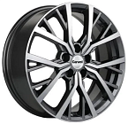 Carwel Тур 1806 7x18 5x110 ET 50 Dia 63,3 (AGR)