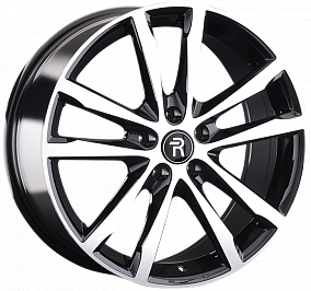 Диски Replay Ford FD162 8,5x20 5x114,3 ET 44 Dia 63,3 BKF