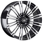 LS Forged LS FG18 9x21 6x139,7 ET 30 Dia 100,1 (BKF)