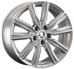 Диски Replay Skoda SK120 7x17 5x112 ET 45 Dia 57,1 S